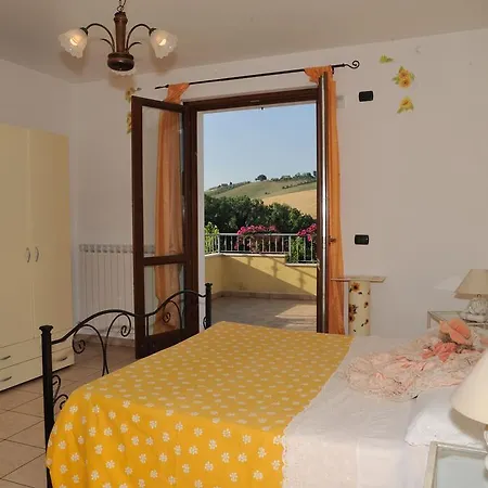 Villa Nonno Pio Offida Exterior foto