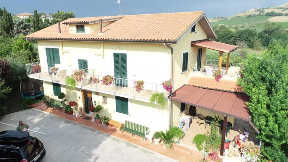 Nonno Pio Farm stay *