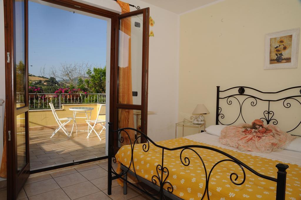 Nonno Pio Farm stay