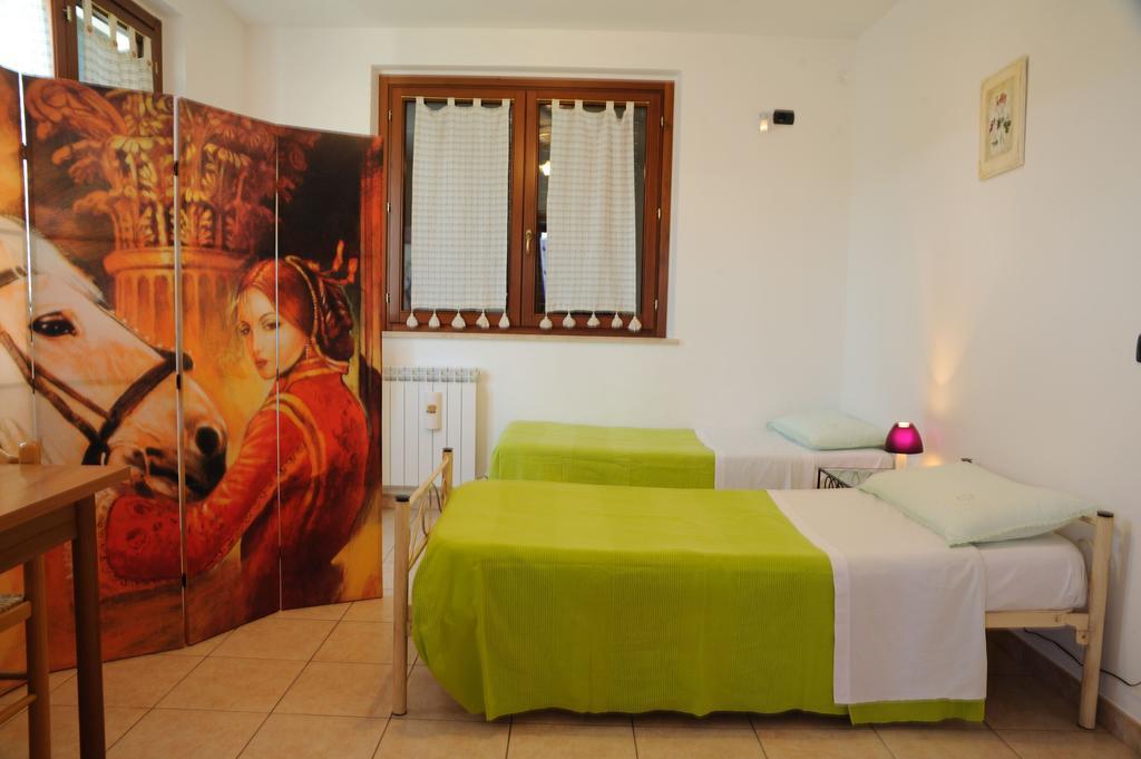 Farm stay Nonno Pio Offida