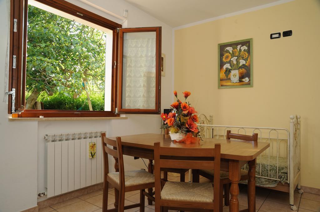 Nonno Pio Farm stay